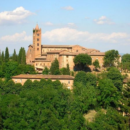 Vacanze Senesi Siena Ngoại thất bức ảnh